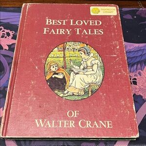 A Child’s Garden of Verses/ Best Loved Fairy Tales- Flip Book (1967)